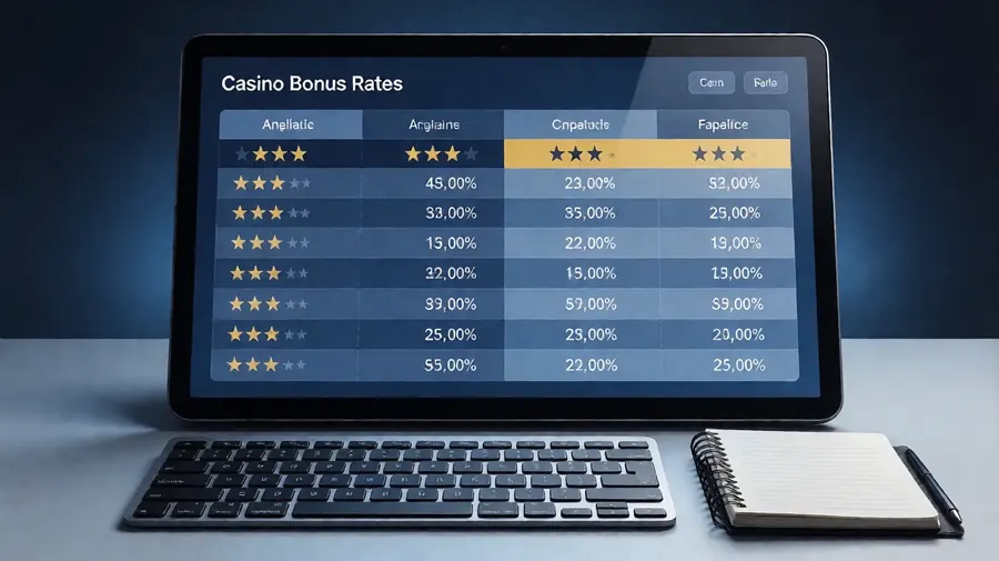 Bonus Casino 3