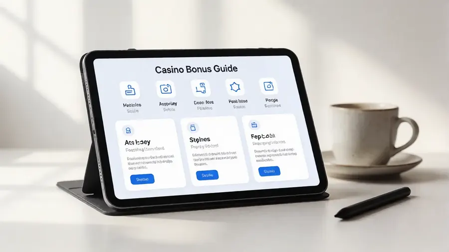 Casino Bonus 2