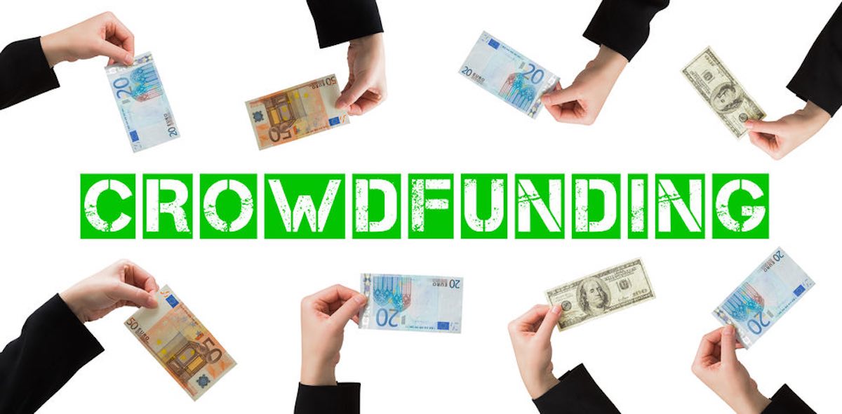 geld lenen met crowdfunding